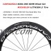 SAVADECK Phantom9.0 700C Carbon Fiber Road Bike Cycling Bicycle CAMPAGNOLO RECORD EPS 22 Speed Electronic Groupset - B07GB131BG